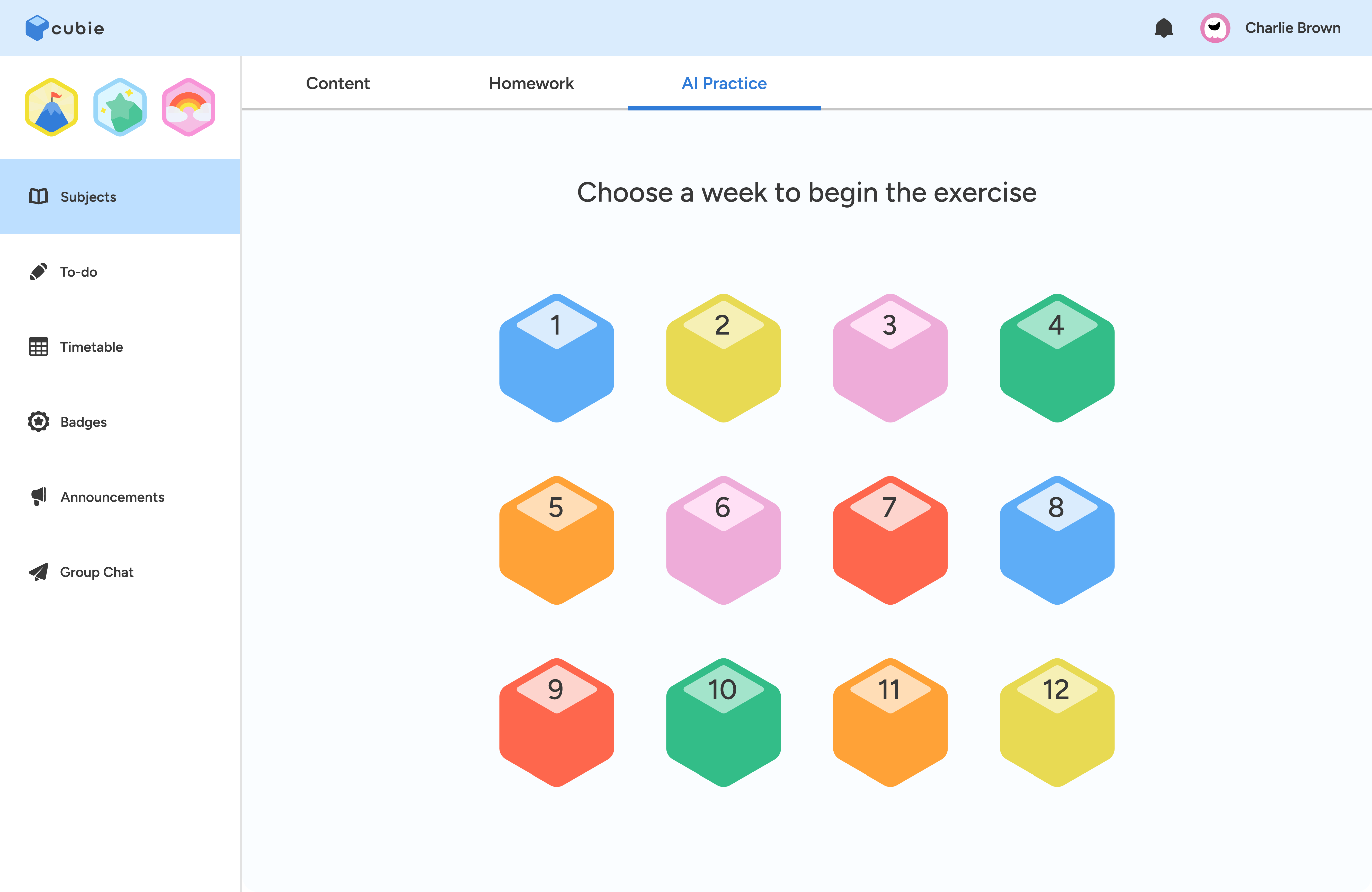 AI-Powered Smart Practice